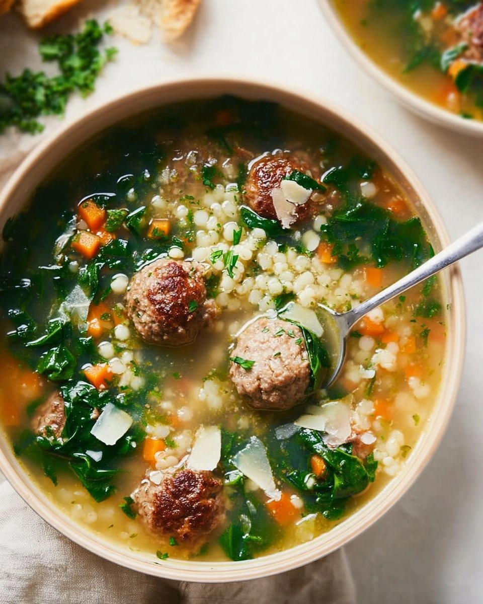 Italian Wedding Soup