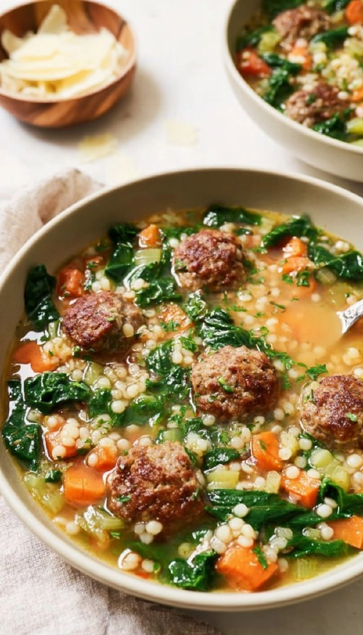 Italian Wedding Soup