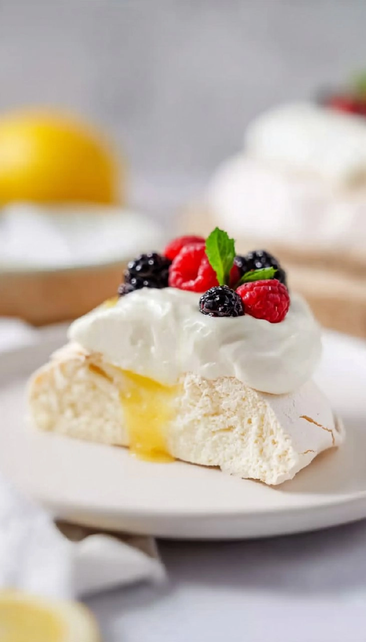 Keto Pavlova