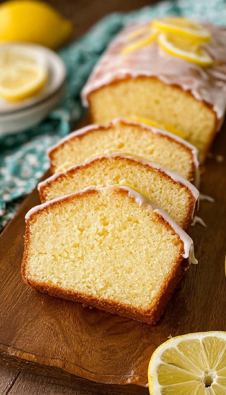 Lemon Loaf