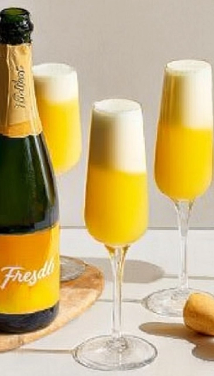 Mango Bellini
