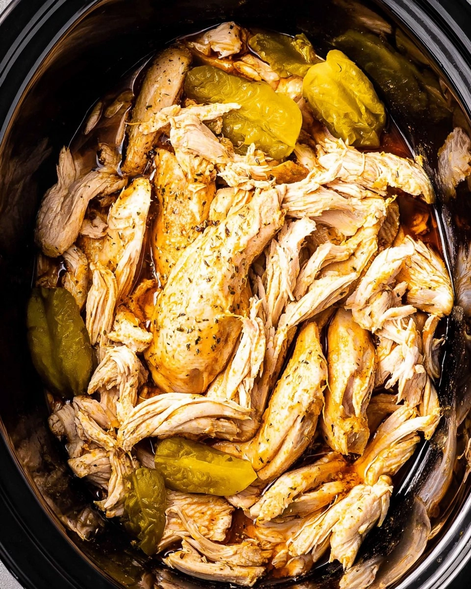 Mississippi Chicken