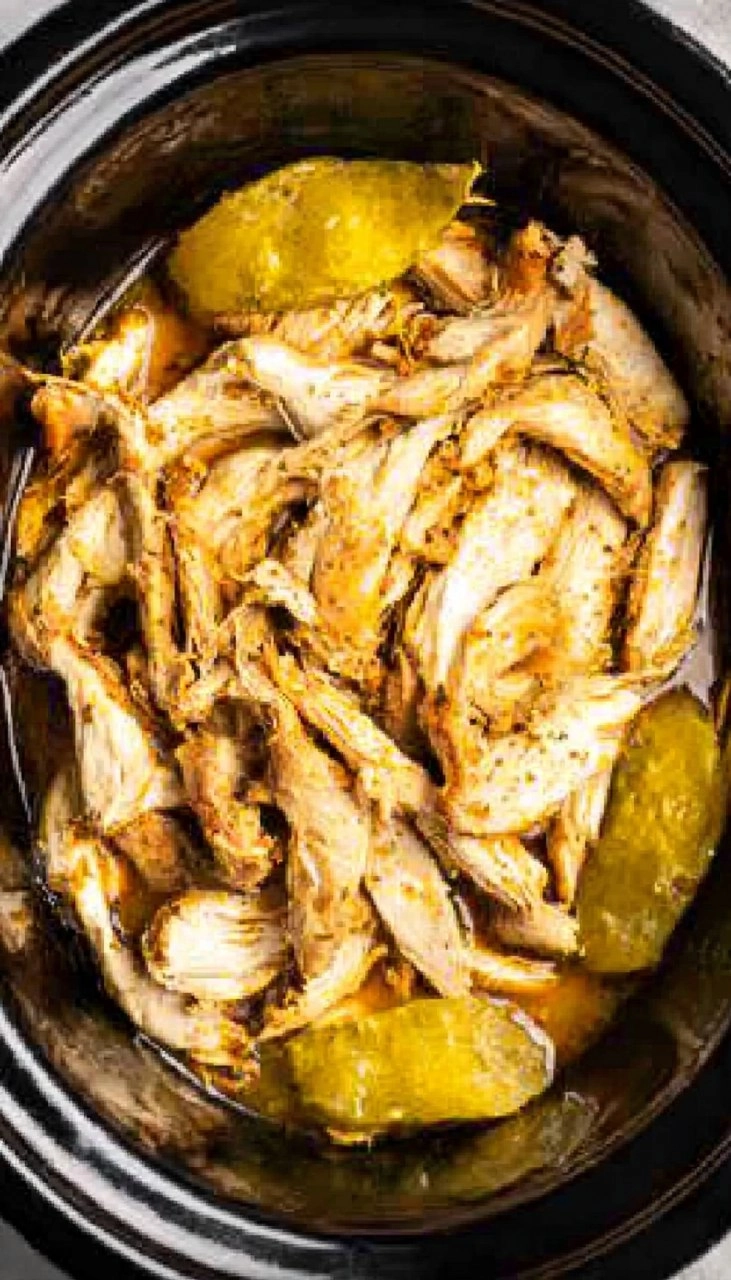 Mississippi Chicken