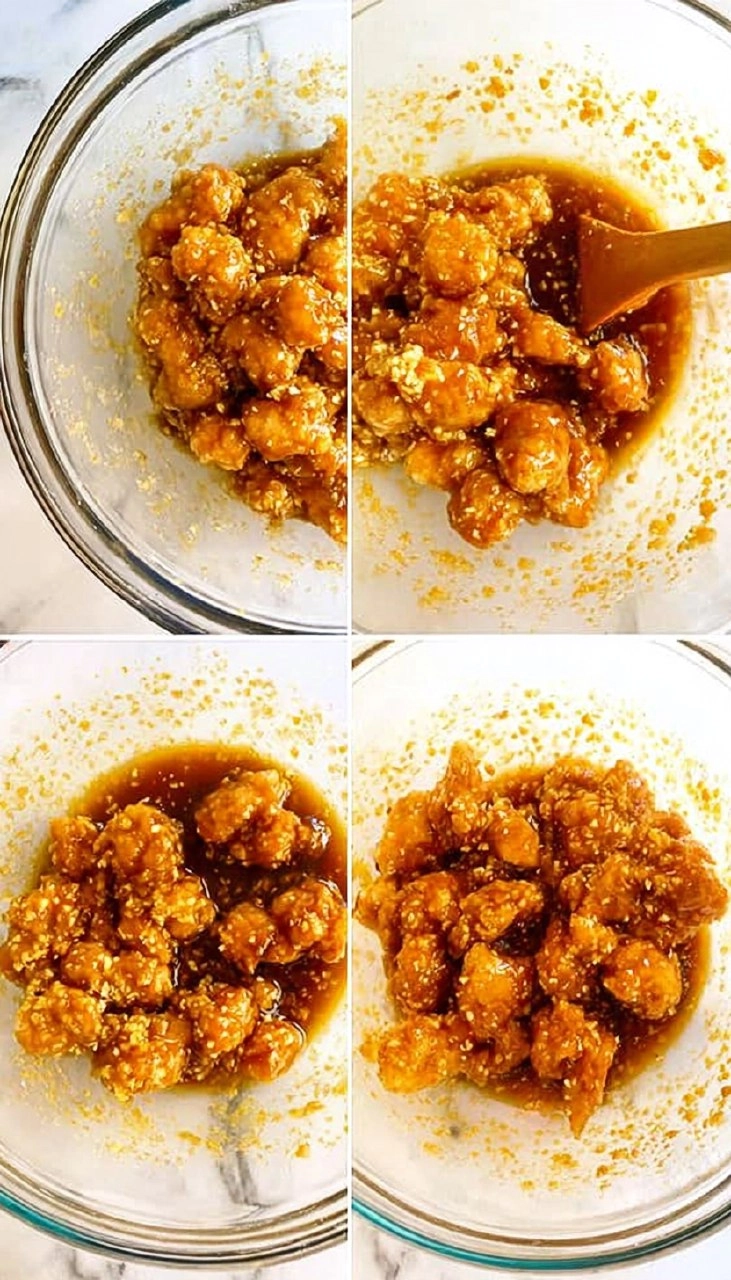 Orange Chicken