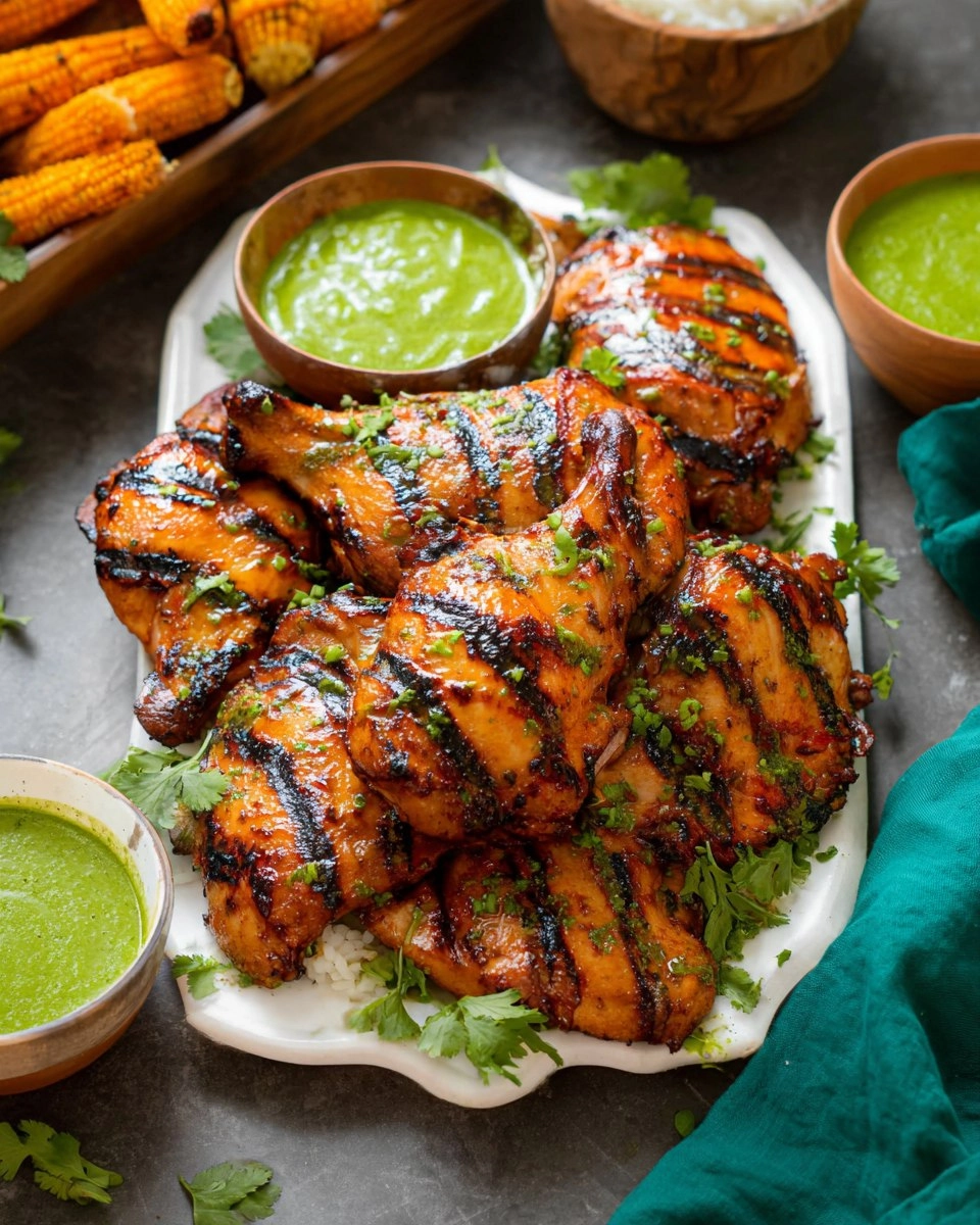 Peruvian Chicken