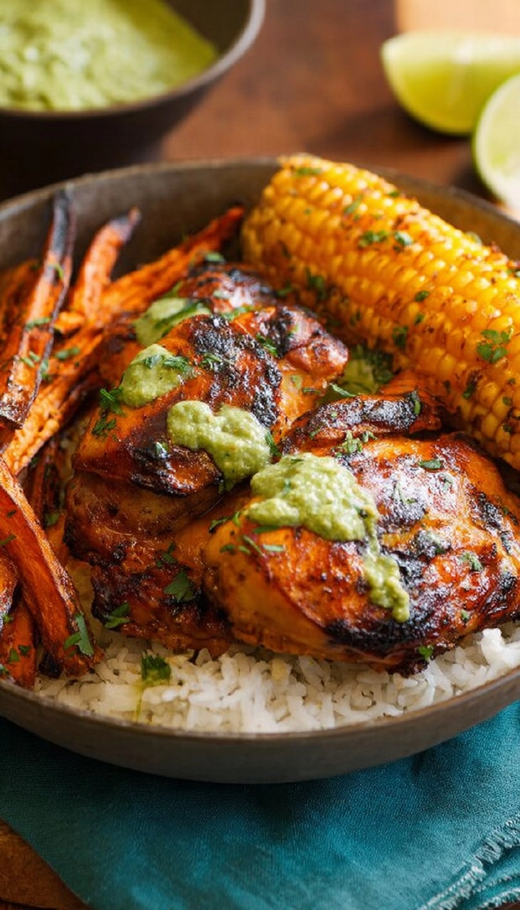 Peruvian Chicken