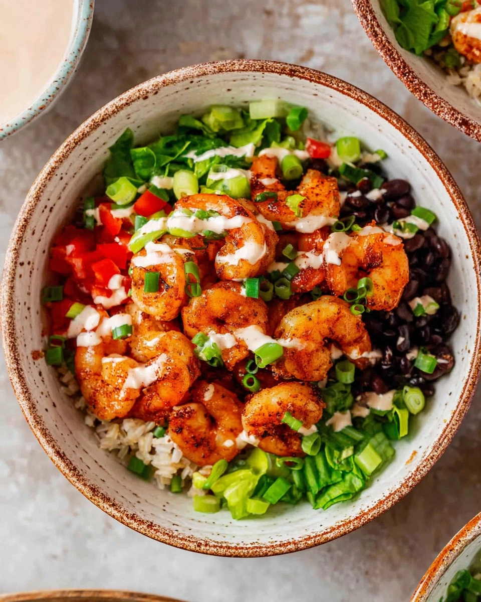 Shrimp Bowl