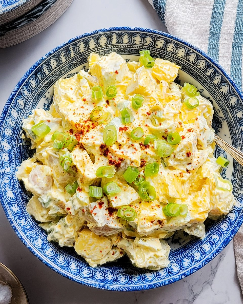 Southern Potato Salad
