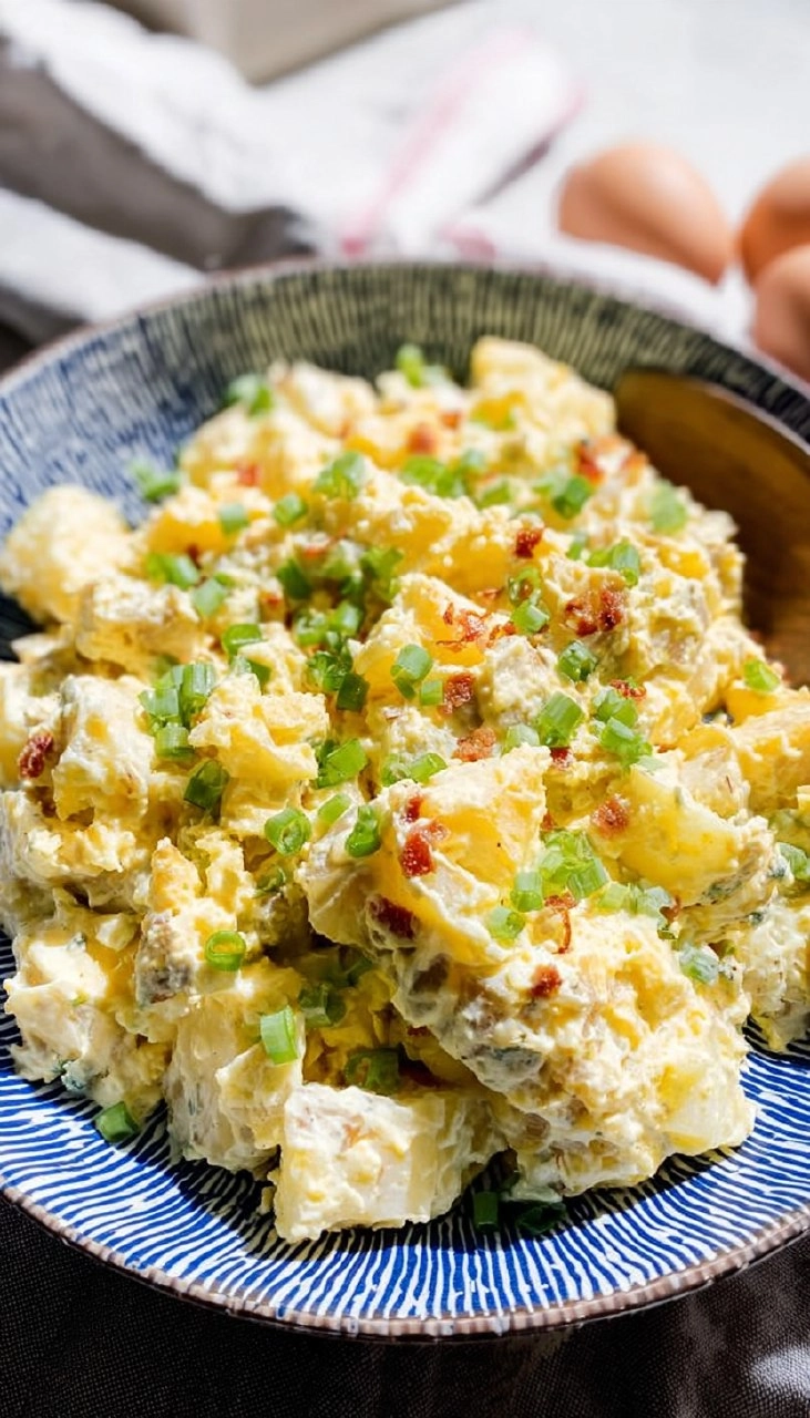Southern Potato Salad