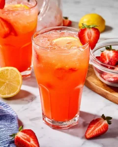 Strawberry-Lemonade-Recipe