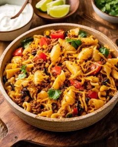 Taco-Pasta-Salad-Recipe