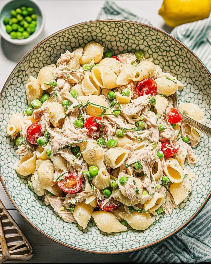 Tuna-Pasta-Salad-Recipe