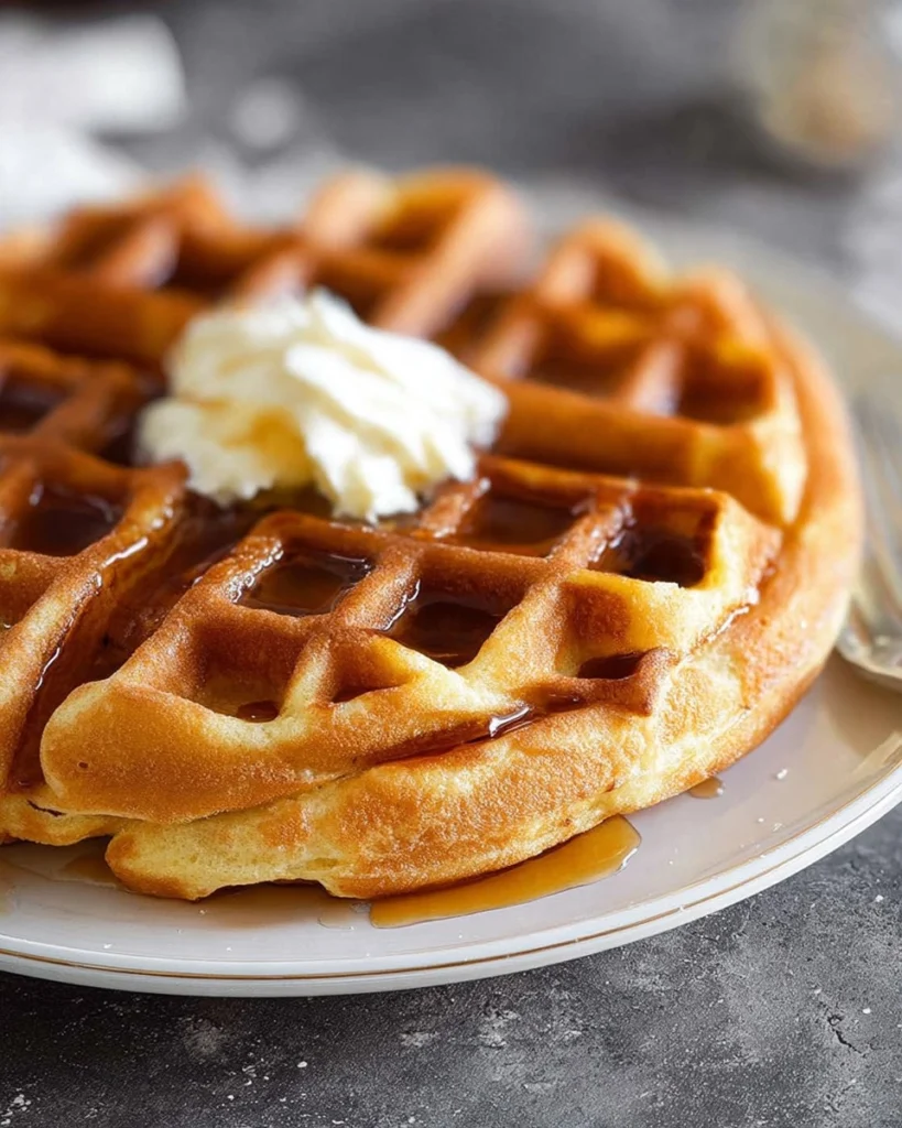 Waffle-Recipe