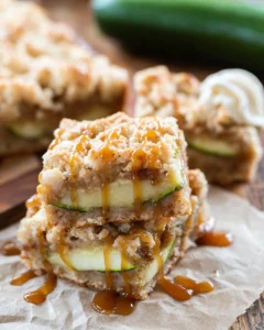 Zucchini-Pie-Bars-Recipe