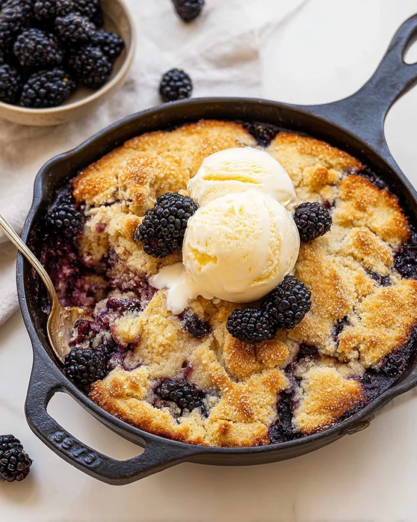 Blackberry-Cobbler-Recipe