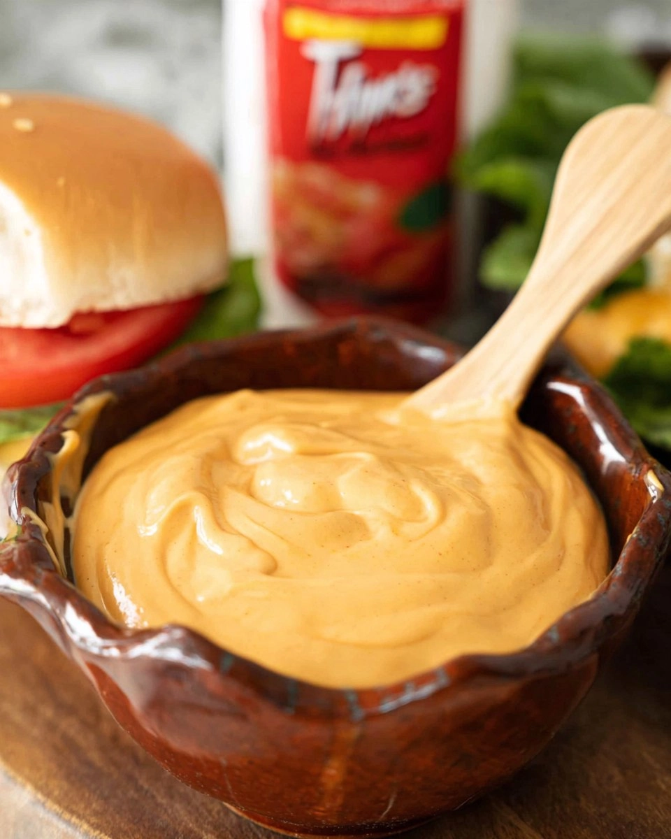 Burger Sauce