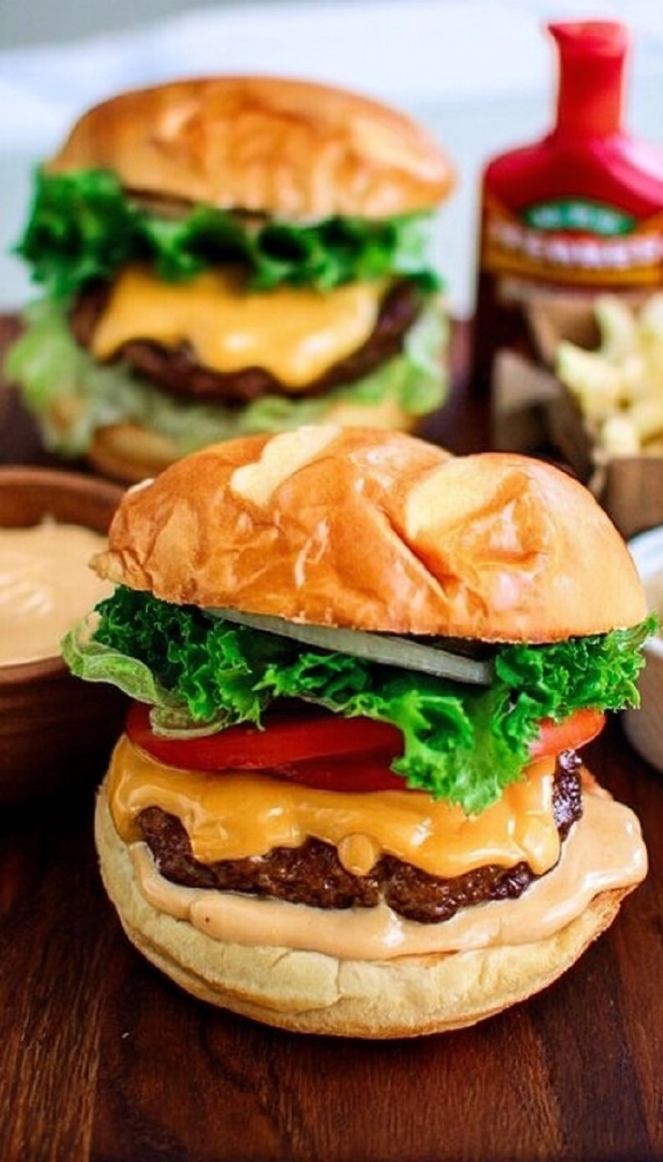 Burger Sauce
