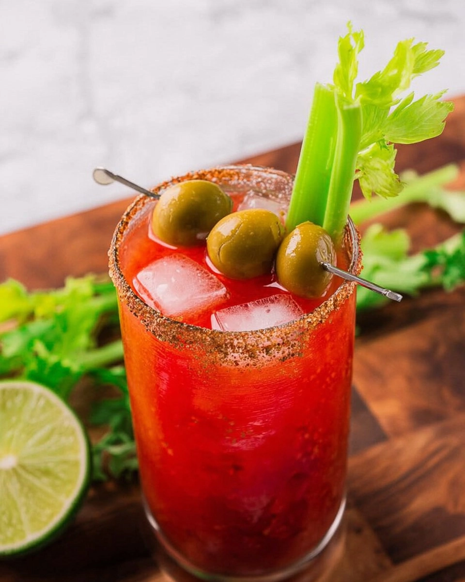 Caesar Cocktail