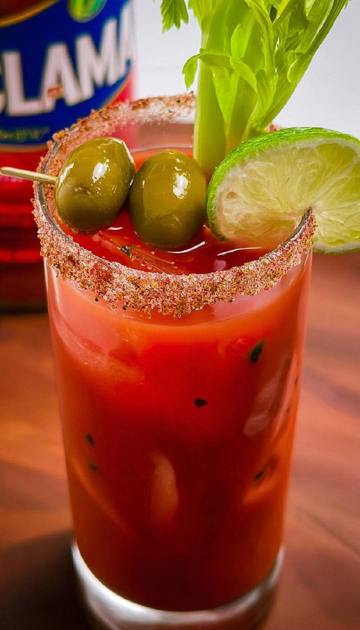 Caesar Cocktail