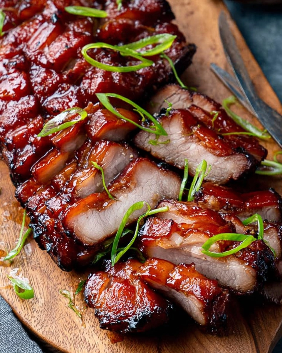Char Siu Pork