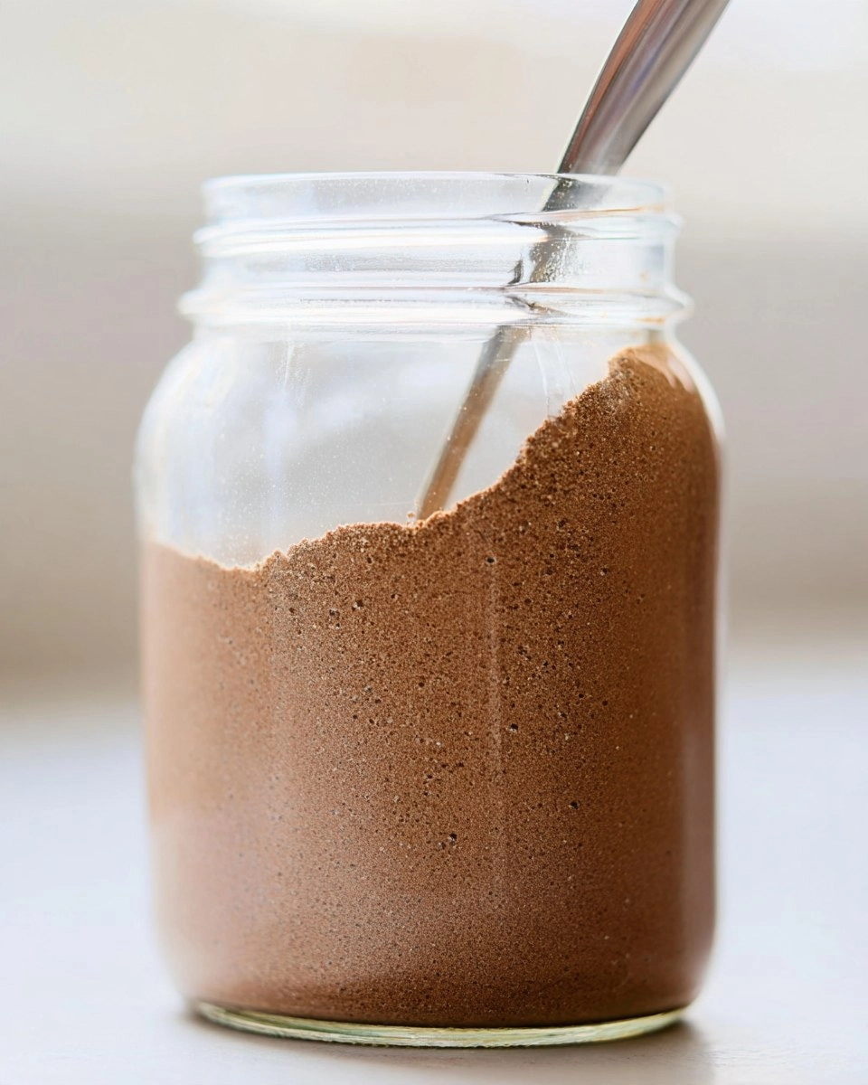 Chocolate Pudding Mix
