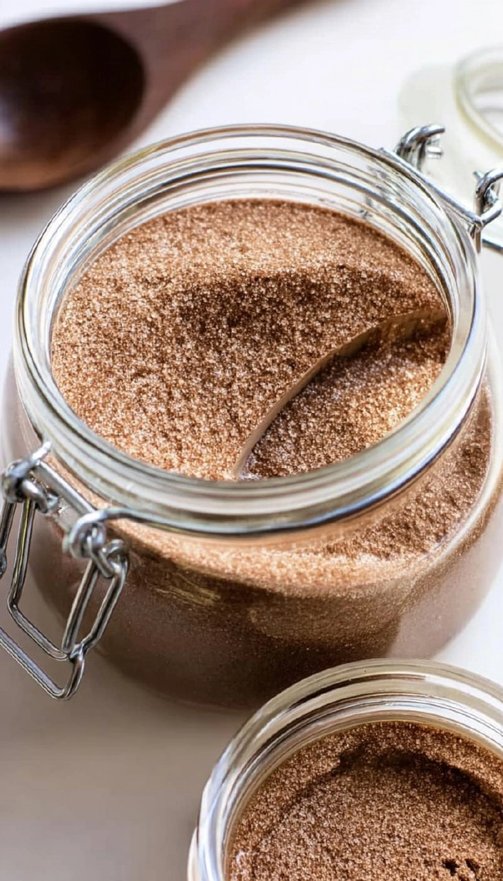 Chocolate Pudding Mix