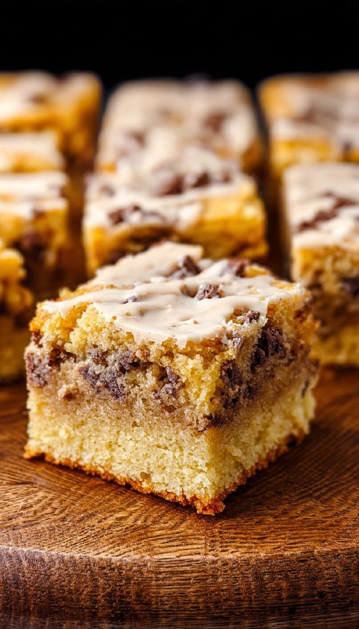 Cookie Dough Blondies