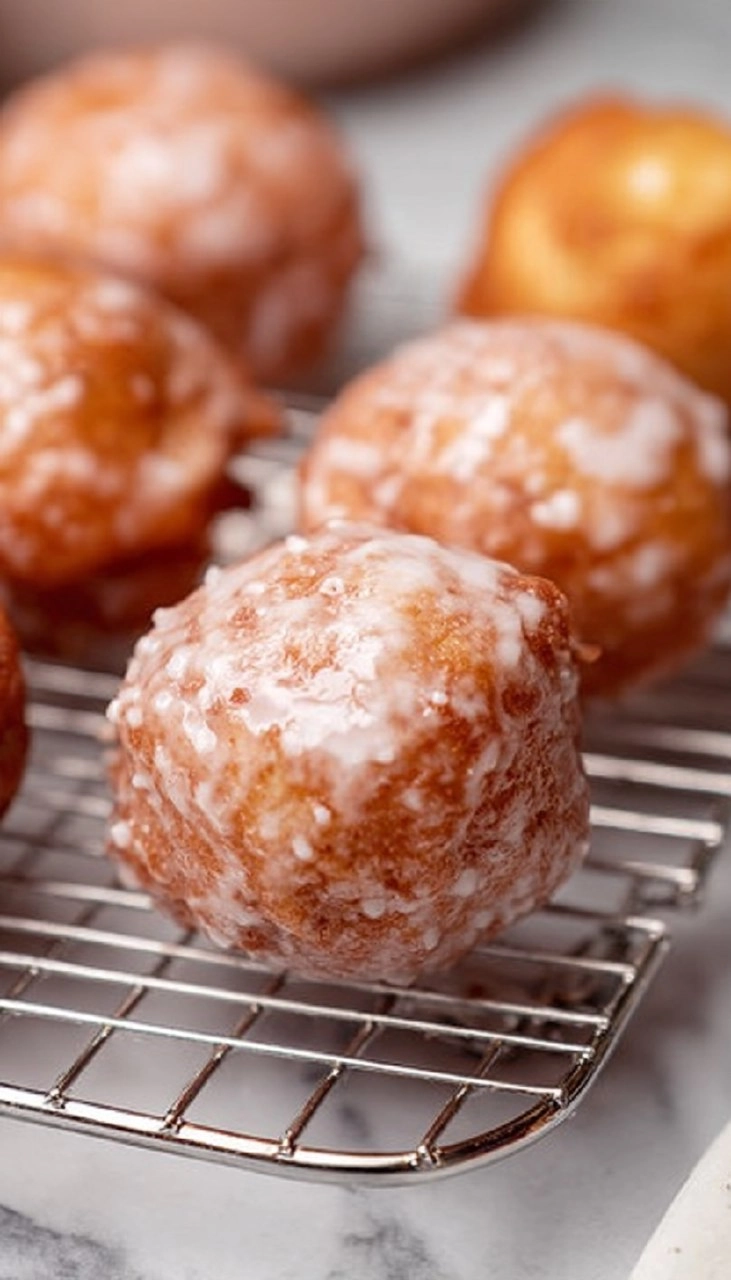 Donut Holes