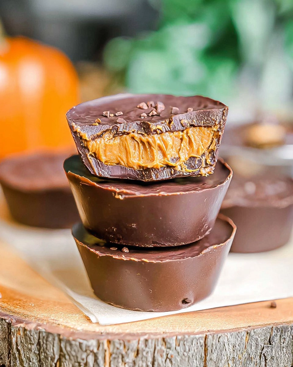 Jumbo Protein Peanut Butter Cups