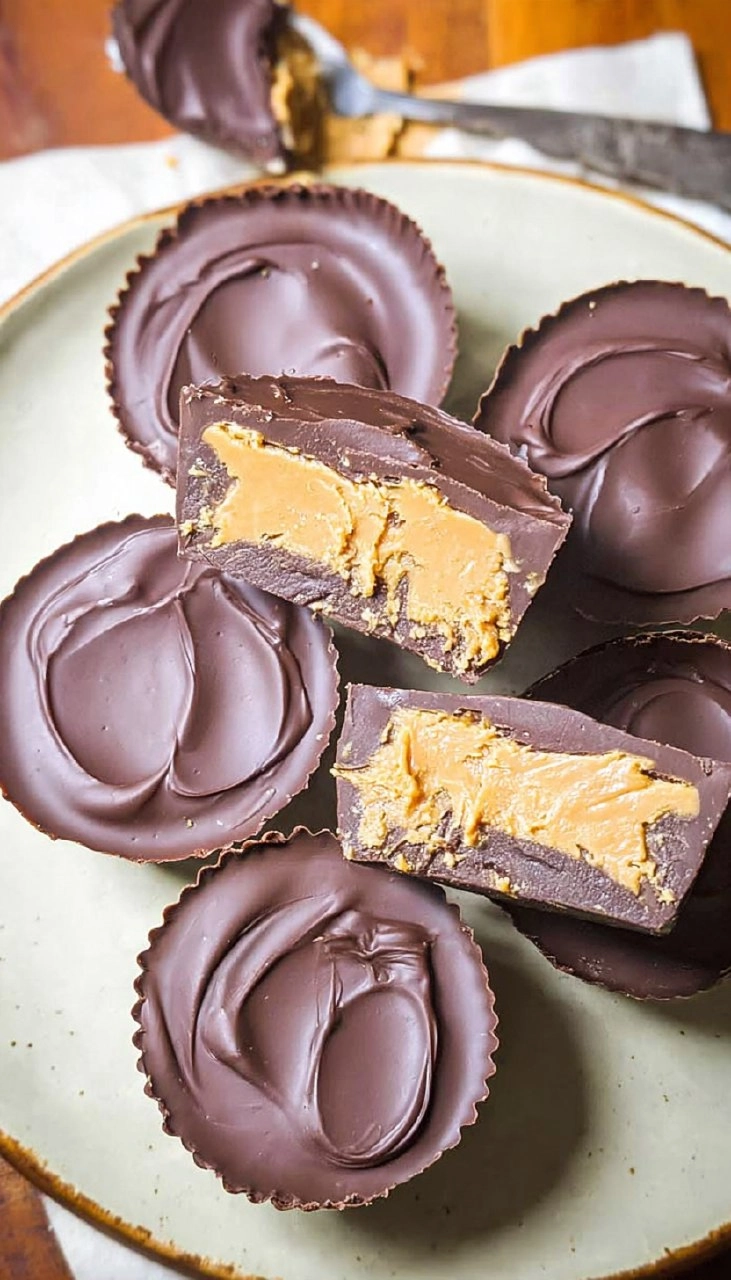 Jumbo Protein Peanut Butter Cups