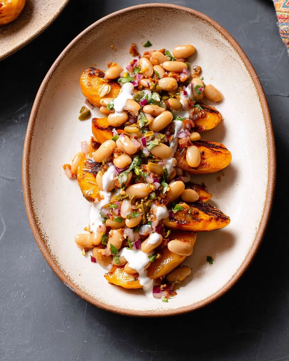 Marinated White Beans