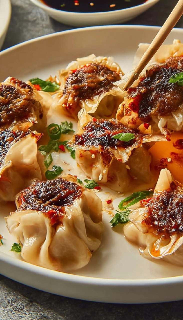 Pan Dumplings