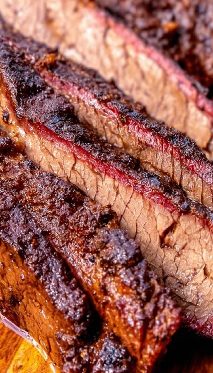 Smoked Beef Brisket