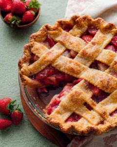 Strawberry-Rhubarb-Pie-Recipe
