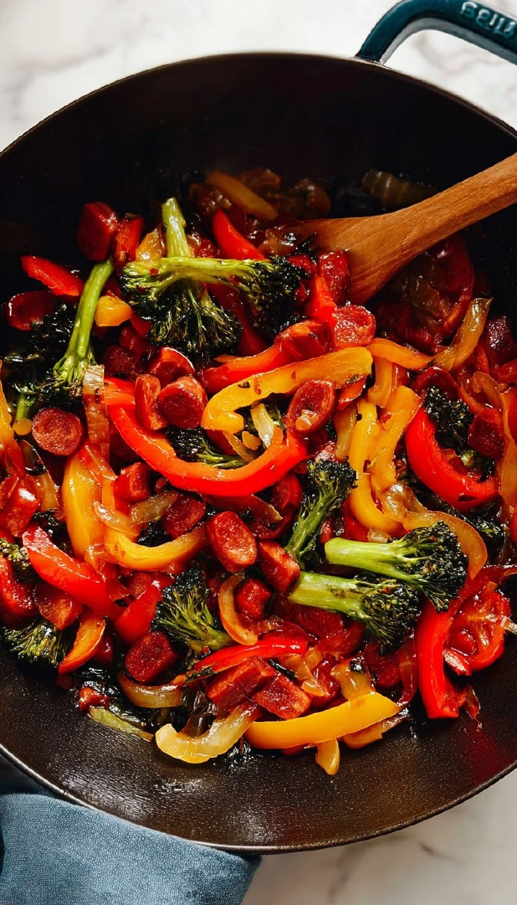 Vegetable Stir Fry